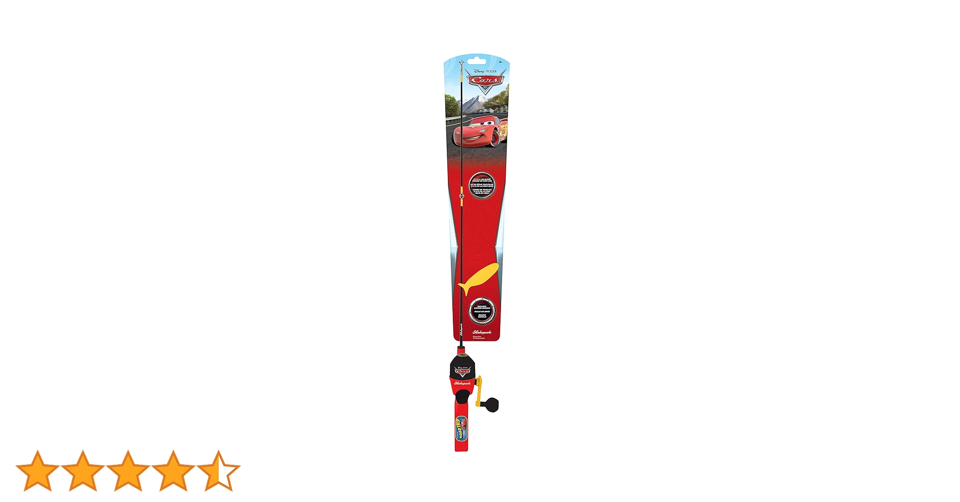 シェークスピア　コンパクトロッドカスタム品 Amazon | アグリースティックナマズスペシャルスピニング